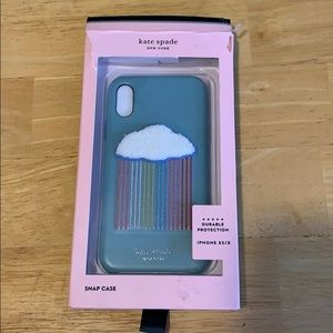 Kate Spade iPhone XS/X Case